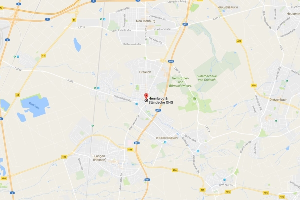 Hotel Herrnbrod & Ständecke (Dreieich)